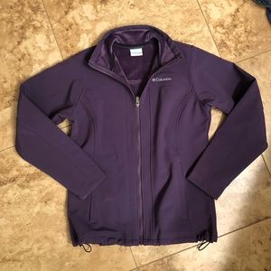 Columbia Soft Shell
